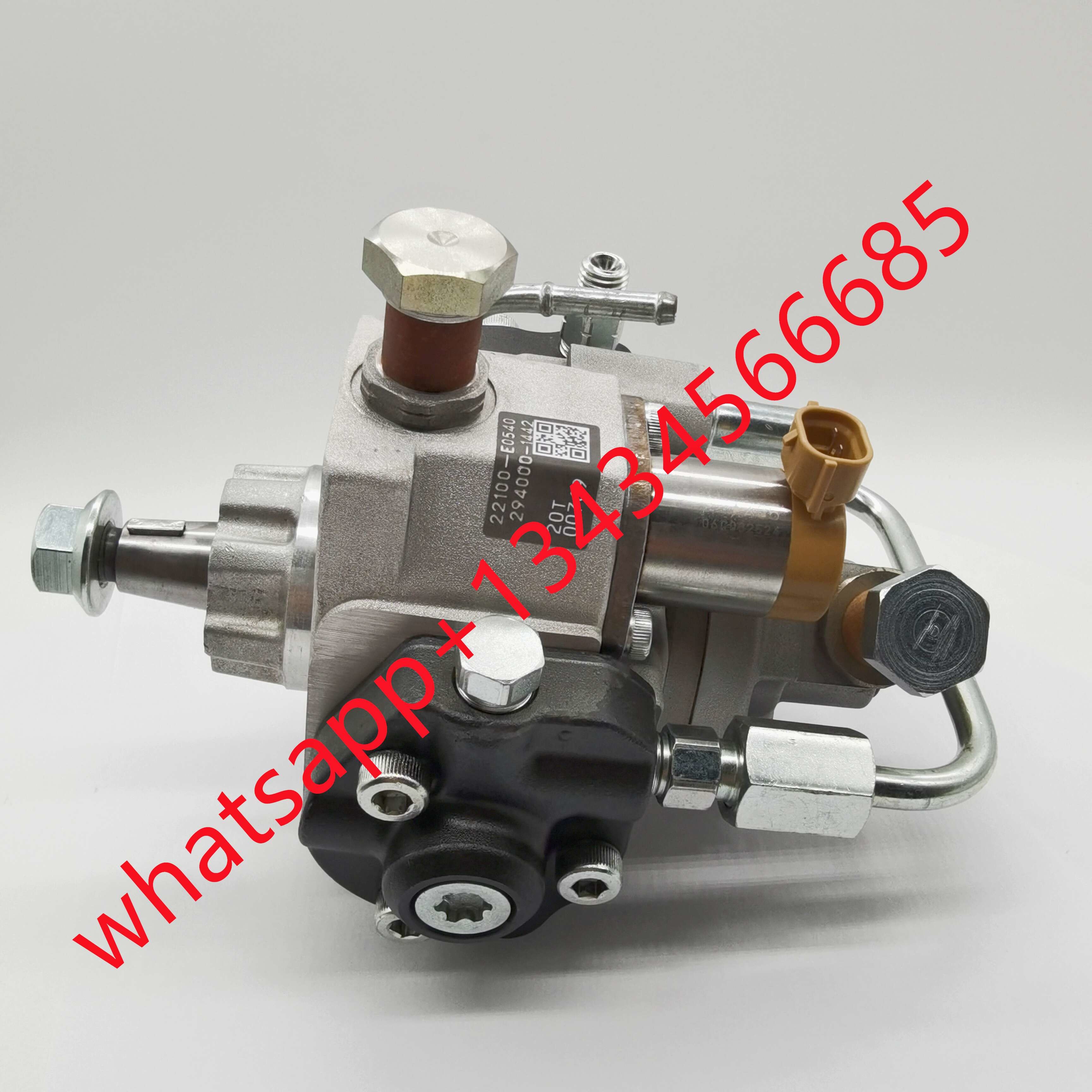 HP3 Diesel Fuel Injector Pump 294000-1440 294000-1442 For HINO N04C 22100-E0540-A