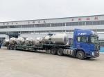 Automatic Grade Automatic 10000L Stainless Steel Industrial Batch Reactor