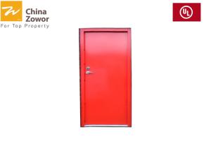 Quality Hollow Frame 45mm Leaf 90 Minute Fire Rated Doors wholesale