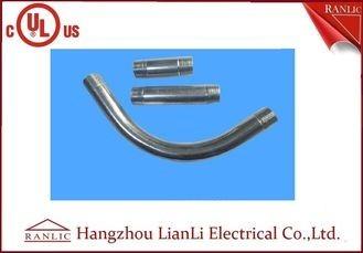 3" 3-1/2" Rigid Electrical Conduit Elbow NPT Threaded 90 Degree Standard Length