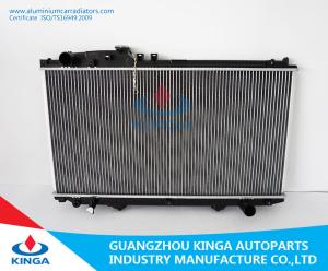 Quality LEXUS' 01-LS430 MT TOYOTA Radiator Material Aluminum with Plastic Tank wholesale