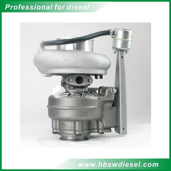 HE351W turbo