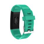 NFC BLE 115 Plus Smartwatch Blood Pressure Wristwatch Bracelet Electronics