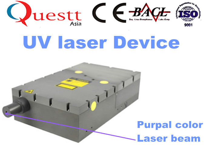 Laser Wood Carving Machine 15W UV Laser Marker
