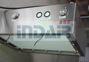 Quality Convenient Vertical Laminar Airflow Hood For Modular Clean Room Area wholesale