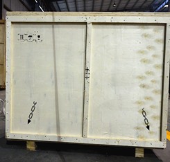 22kw-200kw Power FTB-16 Seam Welder for Welding Container Cylinders and Workpieces at 0.6-2M/min Speed