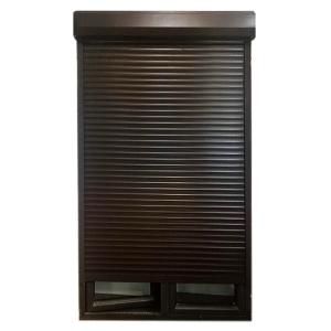 Quality Aluminum Roller Shutter Customized Product High Strength Anti-Theft wholesale