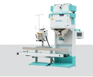 Quality High Precision High Speed Granule Packaging Machine 5-50KG Automatic Lifting wholesale