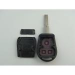 BMW 3-button Auto Locksmith Tools 4 track with screw & plastic mat