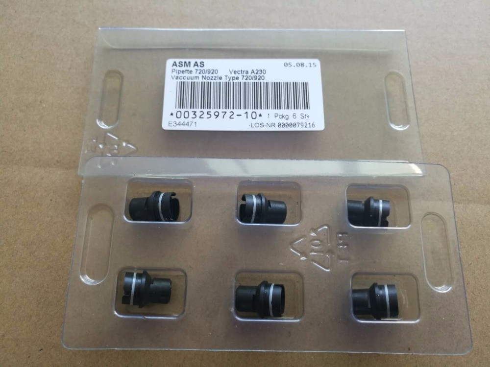 hot sale original new SMT Siemens 720/920 nozzle ASM nozzle 00325792