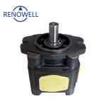 Rexroth PGH4 Hydraulic Gear Pump High Running Wear Resistance For Plastic