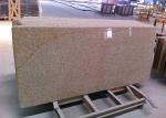 G6382 Sunset Gold Granite Island Top 36" Wide Slight Color Variance For Salon