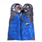 Wholesale Direct Selling Camping Splicing Sleeping Bag Outdoor indoor Autumn