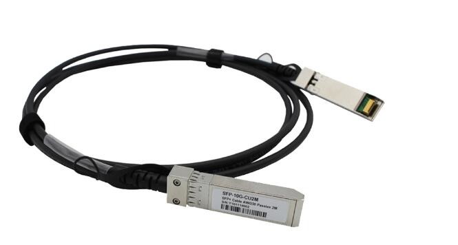 Data Center 40G QSFP to 4 SFP+ AOC Active Optical Cable