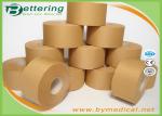 Skin colour Rigid sports strapping tape rayon sports tape strong adhesive