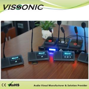 Quality VISSONIC 5G Wi-Fi Wireless Microphone Conference Table Microphone wholesale