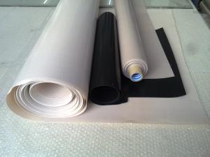 Quality Flat PTFE Coated Fusing Machine Belt For Solar Laminator wholesale