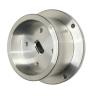 Buy cheap Lighting Parts CNC Machining Turning Parts Alloy Steel 0.05mm Tolerance from wholesalers