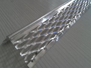 Quality External Render Aluminium Angle Bead 32x32mm 0.40 / 0.45mm Thickness wholesale