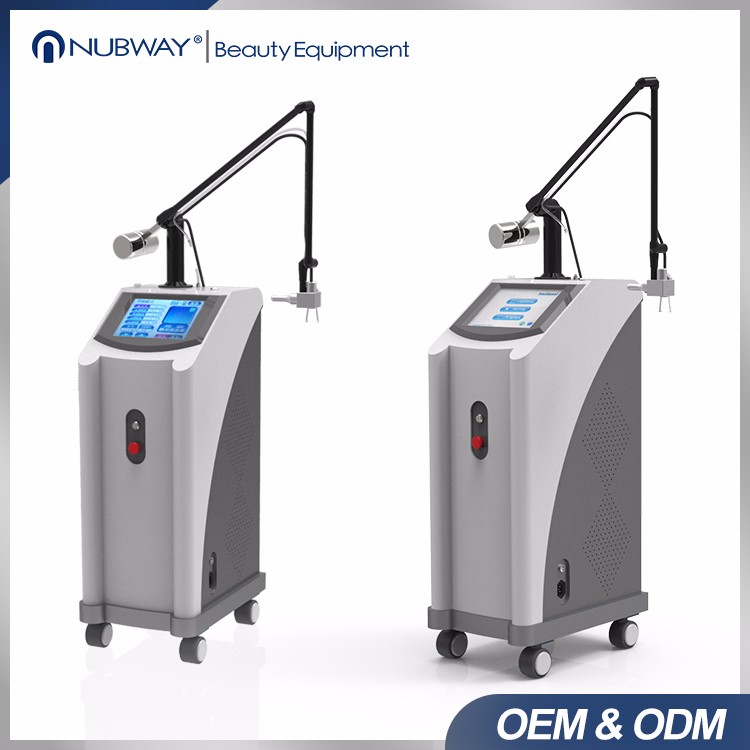 UltraPulse RF Tube Fractional CO2 Laser Vaginal Tightening/Skin Resurfacing Unit NBW-FII