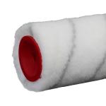 Nylon Paint Roller Brush Poly Amide White Color For The Large Areas Painting