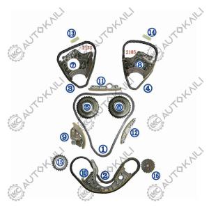 Quality Timing Chain Kit For AUDI R8 (429) CTYA 386KW 5.2FSI 09-13 wholesale