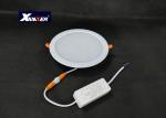 90lm/W 18W 24W 36W Recessed Led Panel Light 180° Beam Angle