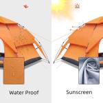 4 Person Double Layer Outdoor Event Tent