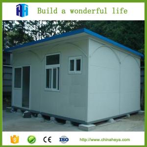 Quality Easy assembly living 20ft foldable container house prefabricated in tamilnadu wholesale