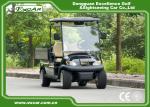 A1H2 Black Cargo Freight Electric Utility Carts battery powered utility vehicles