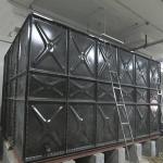 Acid Proof 100 Litre Water Storage Containers , Rugged Fire Protection Storage