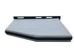 Activated Carbon Air Conditioning Filter Non Woven Fabric 1K1819653A For VW AUDI