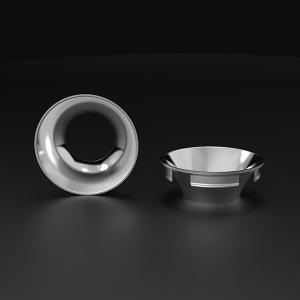 Quality Anti Glare Cob Led Reflector For Led Indoor Lighting Fixture Dustproof wholesale