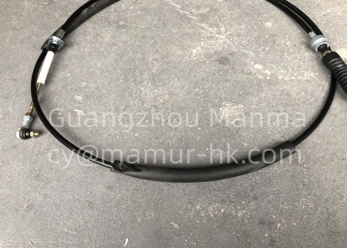 Shift Cable Truck Auto Part For QINGLING 700P 1702110-P301