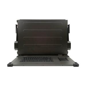 Quality HDD Rugged Military Industrial PC Rackmount Computer Aluminum Alloy wholesale