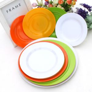Quality Disposable Candy Color Plastic Dinnerware Set- Birthday Parties, Wedding, Bachelorette Party wholesale