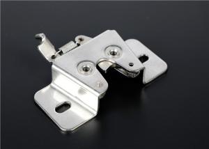 Quality ISO9001 Sheet Metal Parts OEM 2mm Auto Stamping Part wholesale
