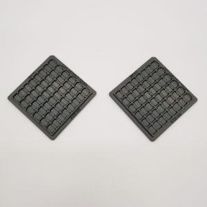 Quality Packing Wafer Die PC Bare Die Trays ESD Injection Moulding wholesale