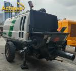 Second Hand Concrete Static Pump Schwing SP1800 German Made