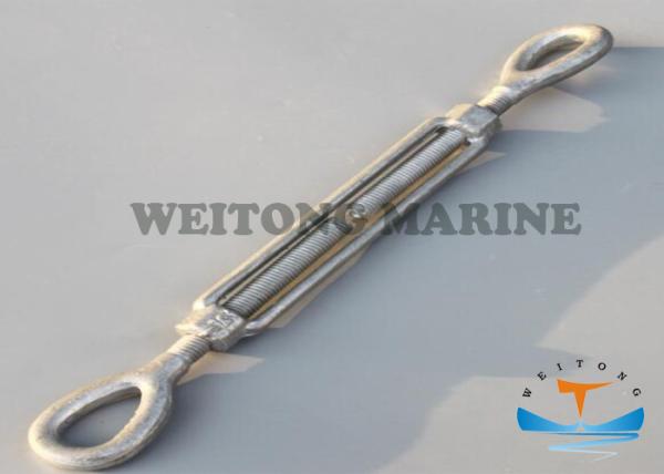 0.29 Lbs Eye To Eye Turnbuckle , Stainless Steel Marine Turnbuckles MC