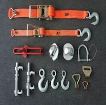 Quality EN 12195-2 Heavy Duty Tie Straps wholesale