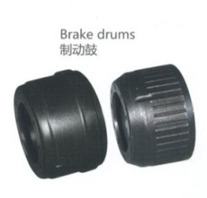 Quality brake drum for trailer axle wholesale