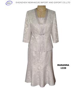 Quality fashion women frock suits for women wholesale