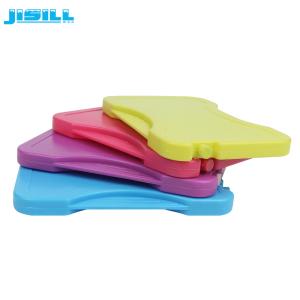 Quality Bpa Free SGS 200ML Reusable Freezer Packs wholesale