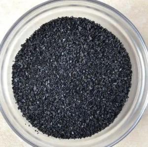Quality Wood Based Crushed Wastewater Treatment Activated Carbon For Deodorisation wholesale