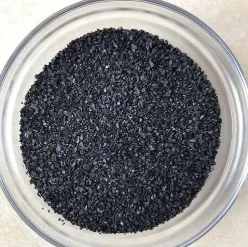 Industrial Wastewater Treatment Activated Carbon Eco Pure Wood Activated