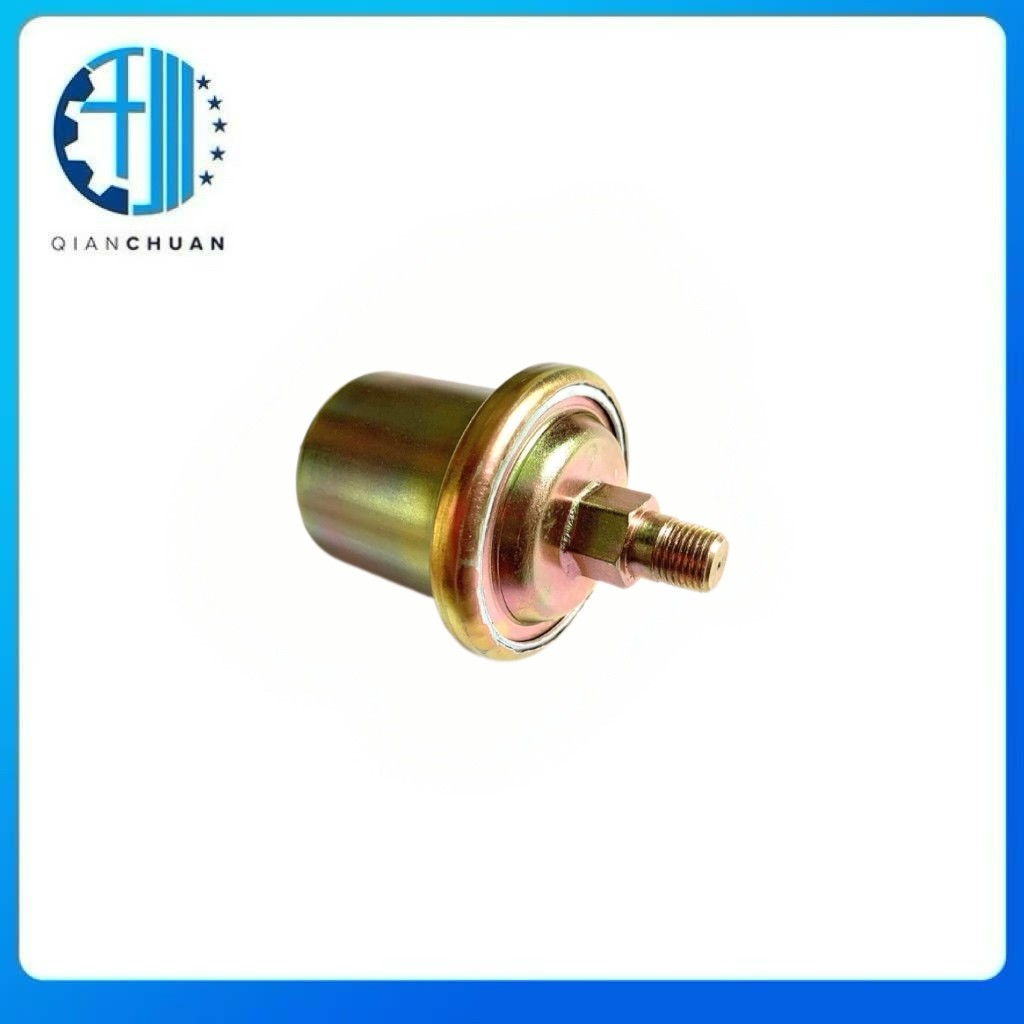 1 Pin 1/8NPT Oil Pressure Sensor 3015237 for Cummins KTA19G Excavator Engine Spare Parts