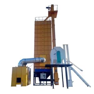 Quality Spent Mini Mobile Maize Corn Rice Grains Drying Machine wholesale