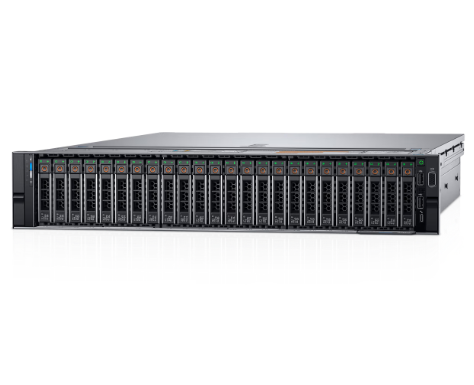 R740XD Server with Dual-Port 10G SATA Gigabit 12*3.5/6226R*2/64G 3200*8/480G*2 16T 10