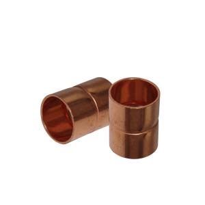 Quality 32Mpa 3 / 4 Inch Lead Free Copper Solder Coupling wholesale